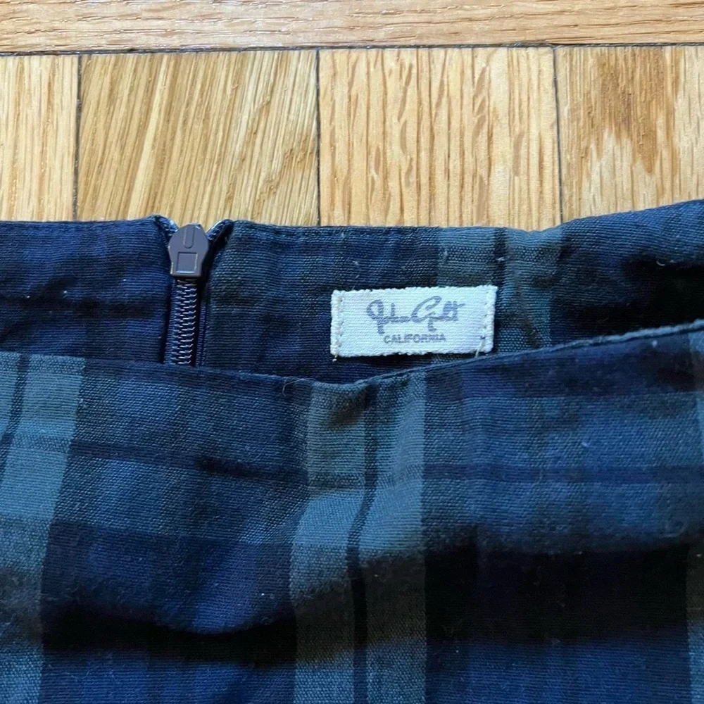 Brandy Melville plaid skirt - Picture 3 of 3